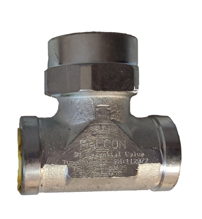 FALCON FLC 330 DİFERANSİYEL VALF