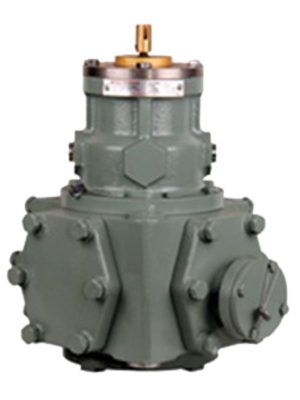 LPG FLOWMETRE