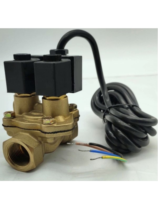 solenoid valf