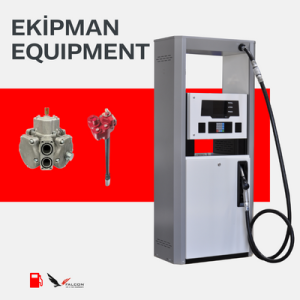 Akaryakıt Dispenser Ekipmanları