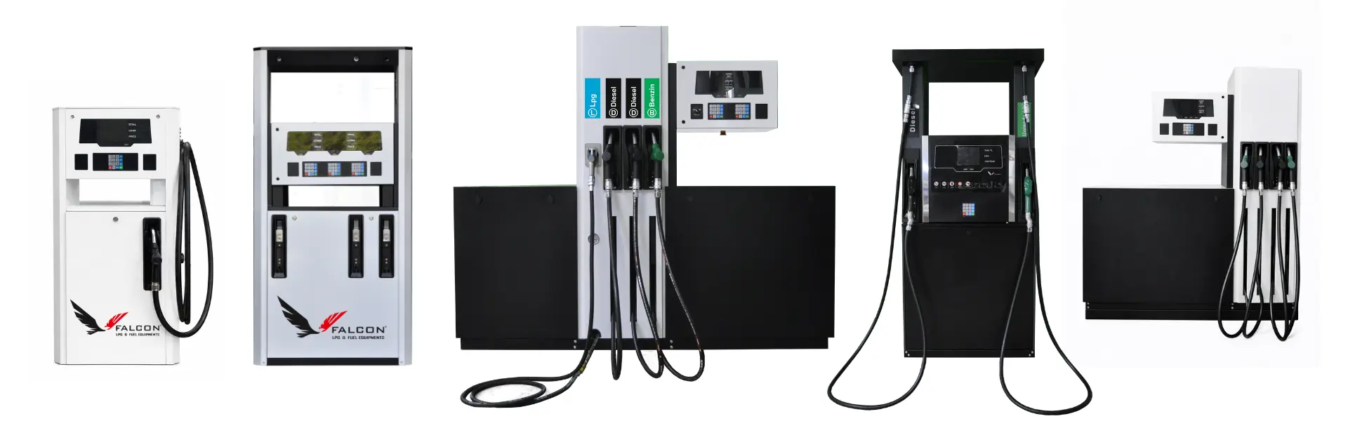 Akaryakıt Dispenser (2)